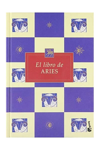 EL LIBRO DE ARIES. ARIES NOTEBOOK.